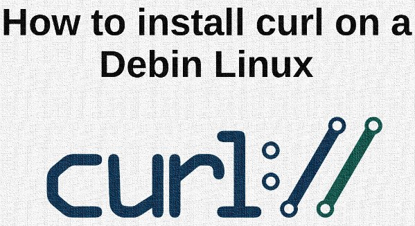 install curl for mac