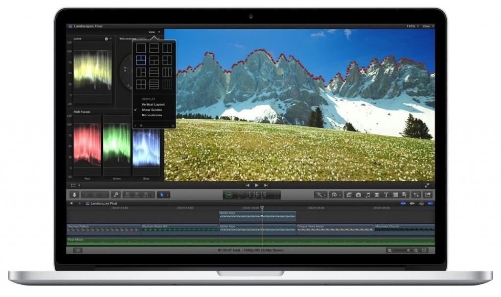 mac vs pc for video editing 2016